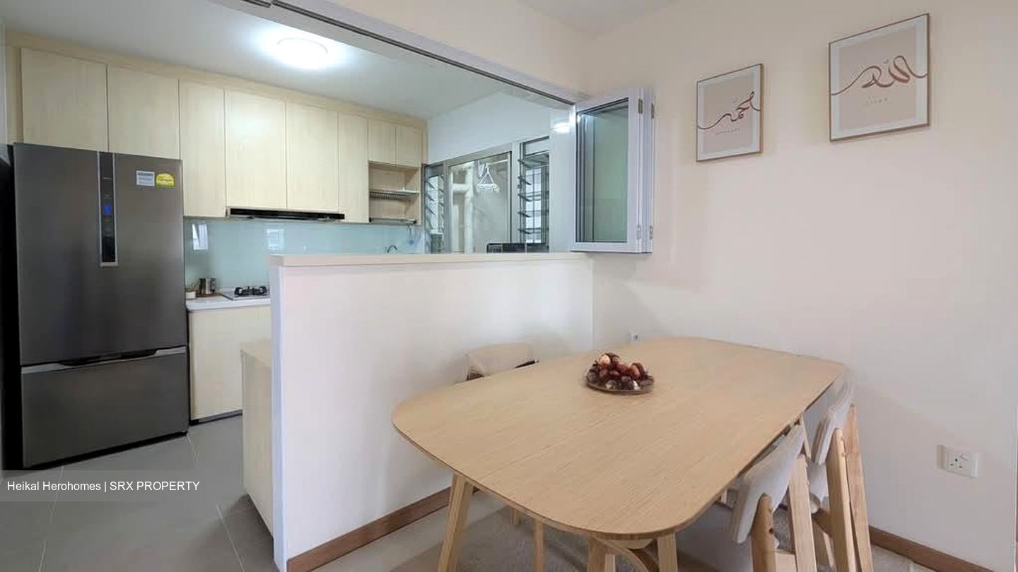 Blk 421B Northshore Straitsview (Punggol), HDB 4 Rooms #566665021